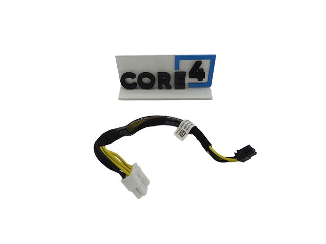 DELL 4VPD3 Dell R740 R740XD 8in GPGPU Power Cable 8 Pin to 8 Pin EPS-12V