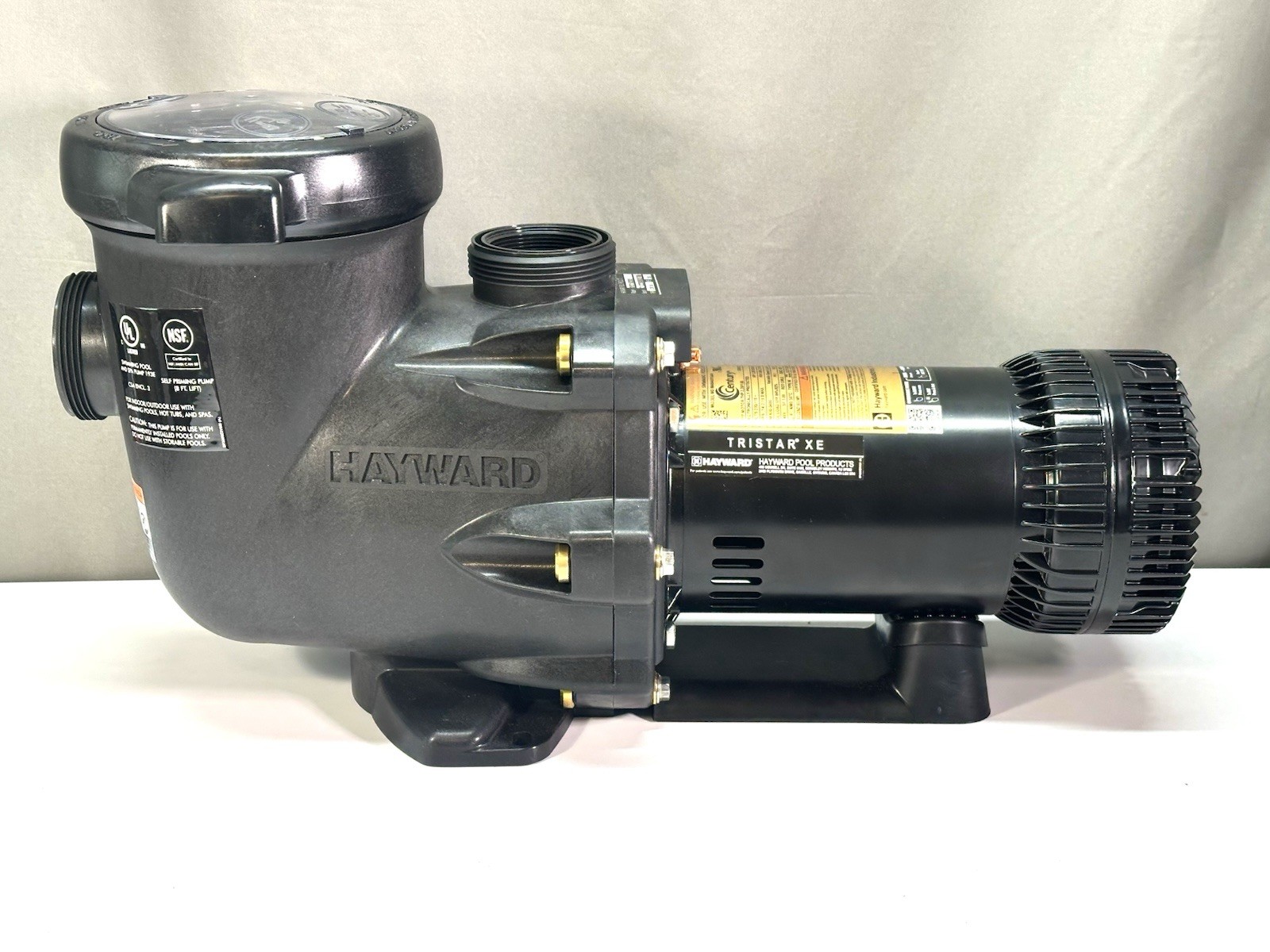 Hayward SP3215X20XE TriStar XE 2.25 hp 115/230 V Variable Speed Pool Pump NEW