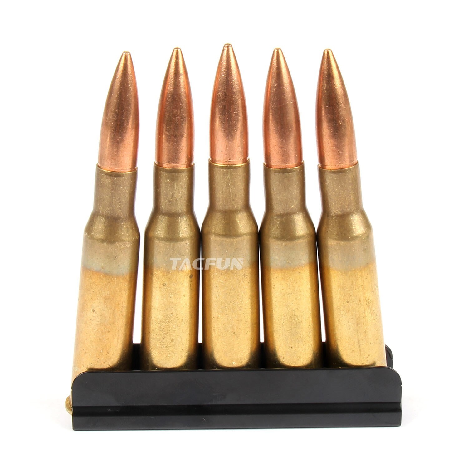 Stripper Clips 5 RD. Cal 7.62x54R for Mosin Nagant M44 M91/30