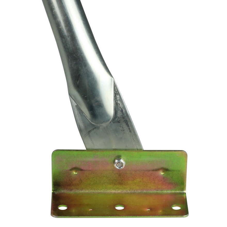 Skywalker Heavy Duty Slope Roof Mount Tripod for Antenna & Dish (5', 1.25" O.D.)