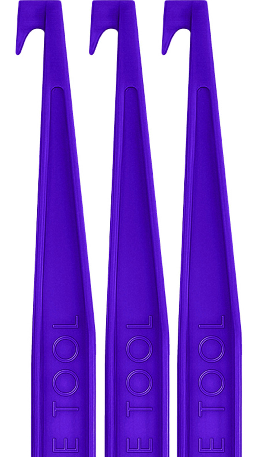 Outie Tool | 2 in 1 Clear Aligner Invisible Braces Removal Tool | 7 Pack