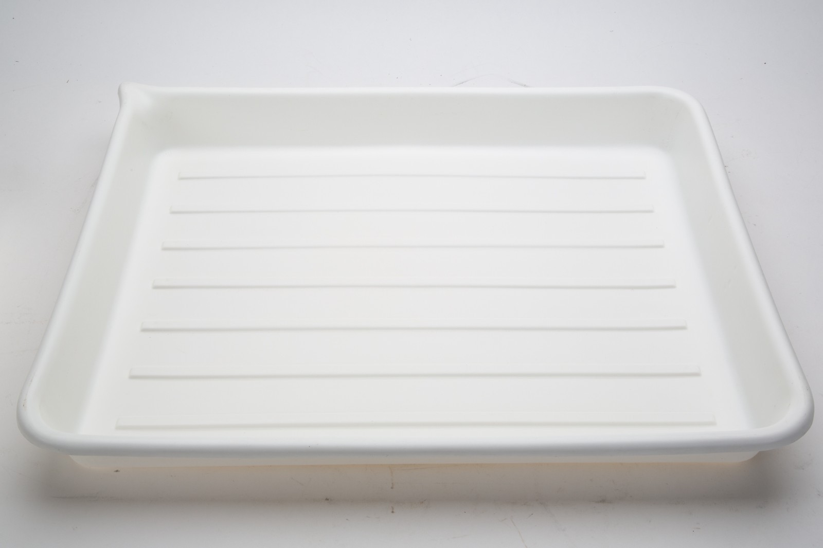 16 x 20 Inch Darkroom Print Developing Trays, Nesting - Set Of (2)