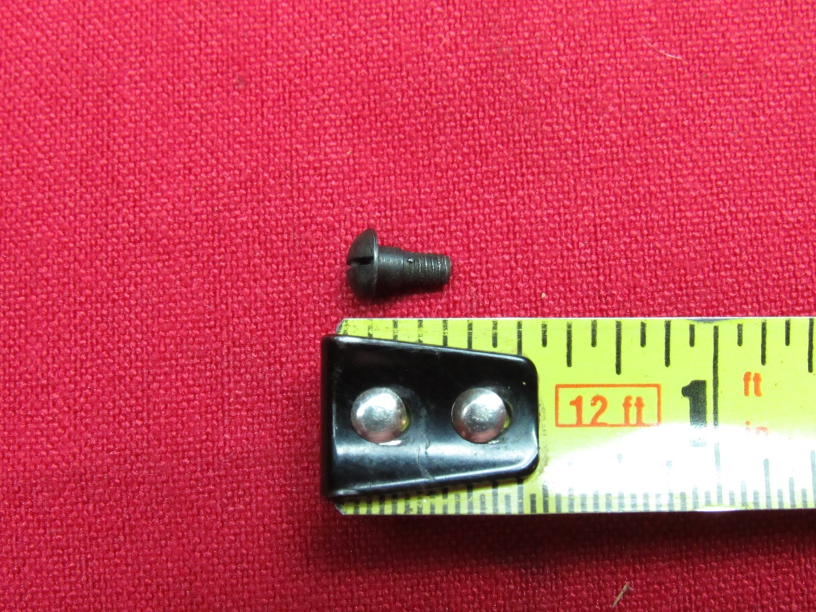 Winchester 1897 / 97 Ejector Spring Screw - P/N 11997