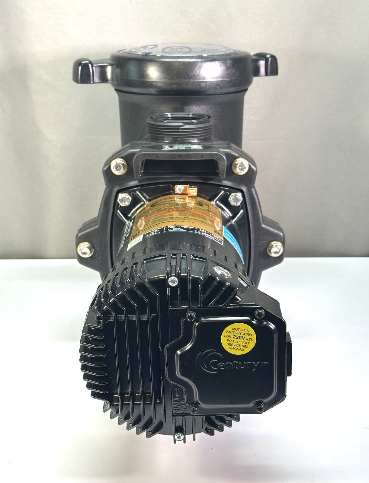 Hayward SP3215X20XE TriStar XE 2.25 hp 115/230 V Variable Speed Pool Pump NEW