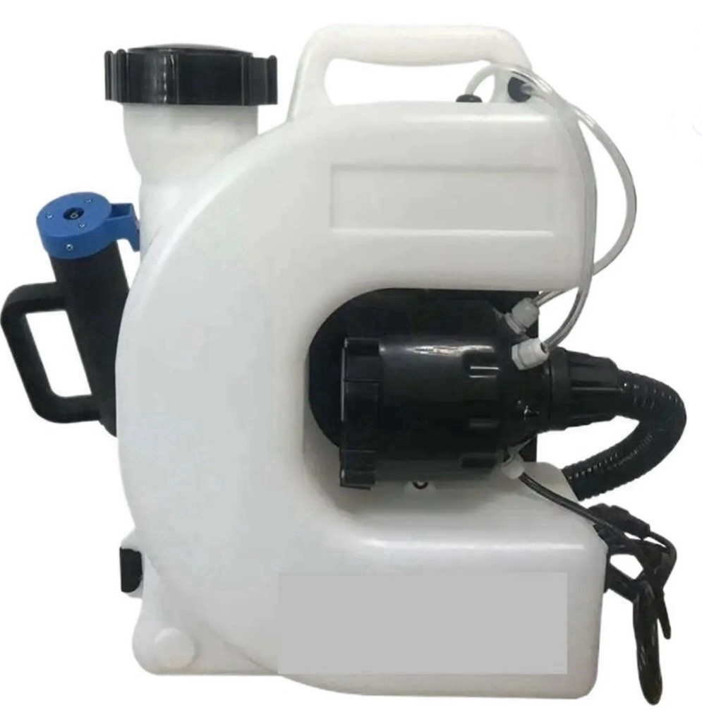 15L 1400W Electric ULV Fogger Backpack Sprayer | Cold Mist Disinfectant