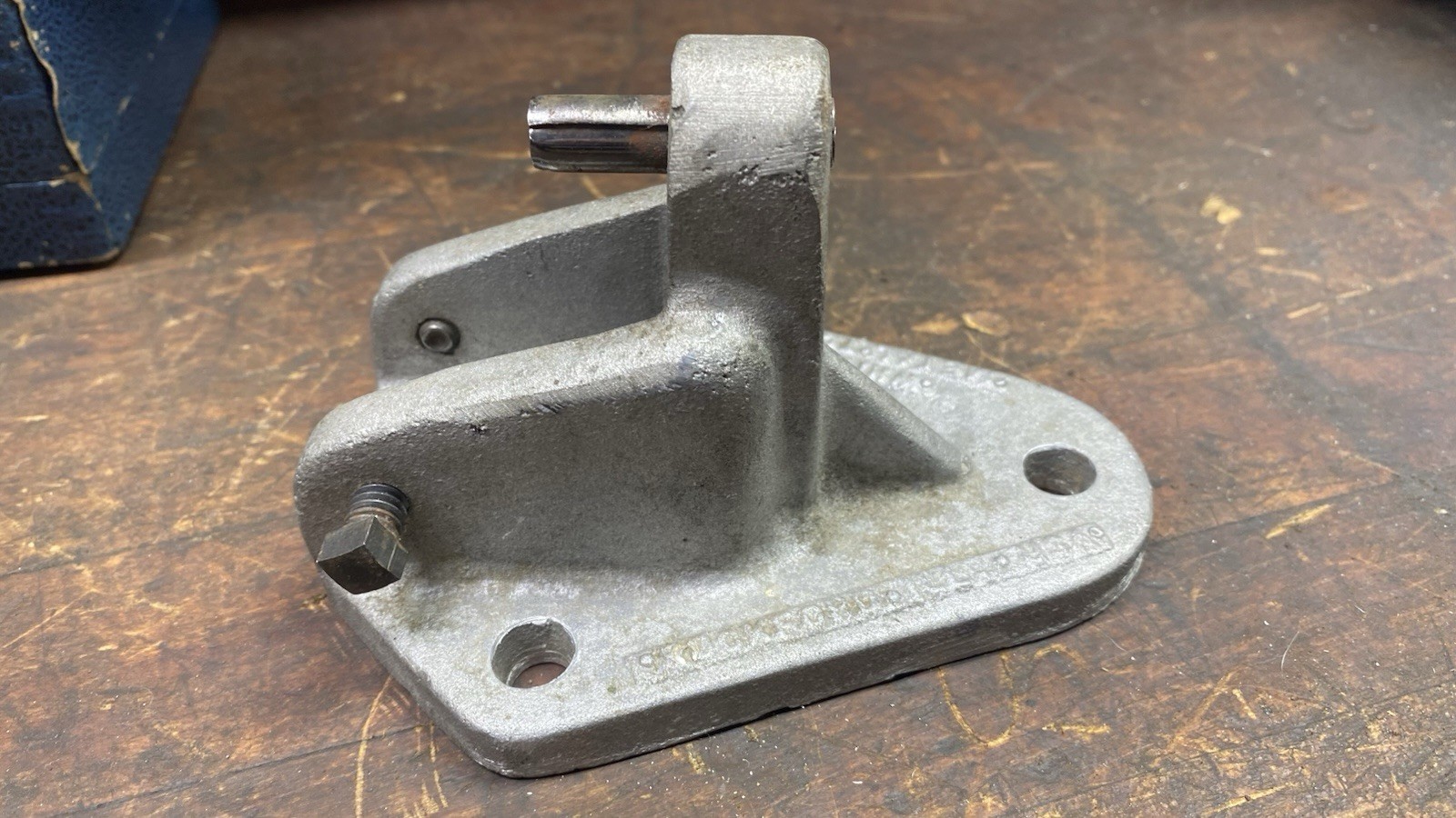 Roper Whitney Hand Punch No. XX Base Stand Holder Only