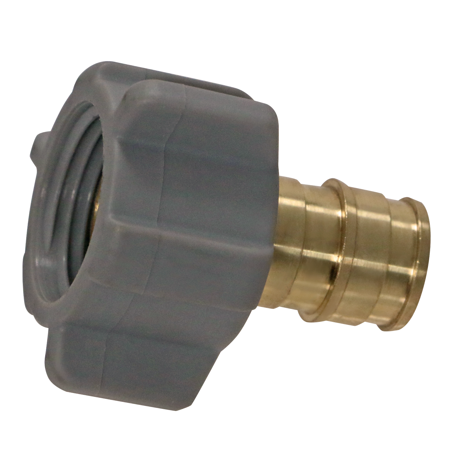 25 Pcs XFITTING 1/2 Inch Pex A x 1/2 Inch Female Swivel Adapter, 31-5-3=25X