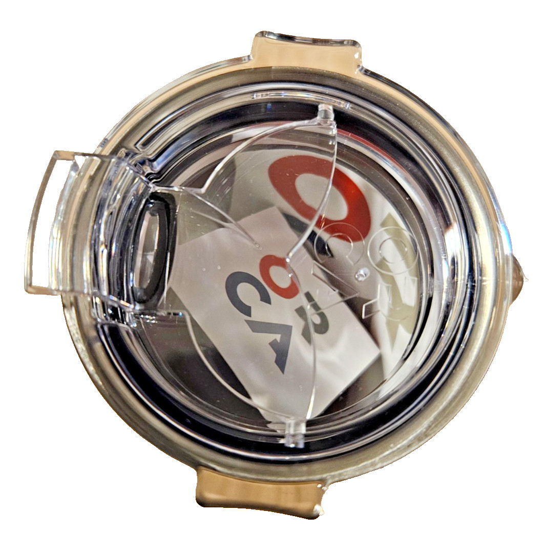 ORCA ~ Vino ~ Navy ~ 15oz ~ Insulated ~ Stainless Steel ~ Wine Cup w/ Lid