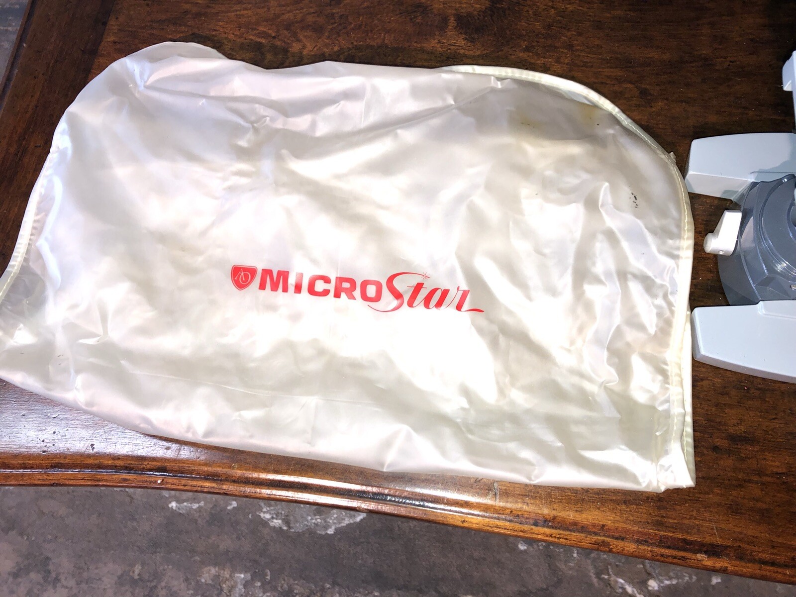 Vintage Microscope American Optical Spencer In Hard Case