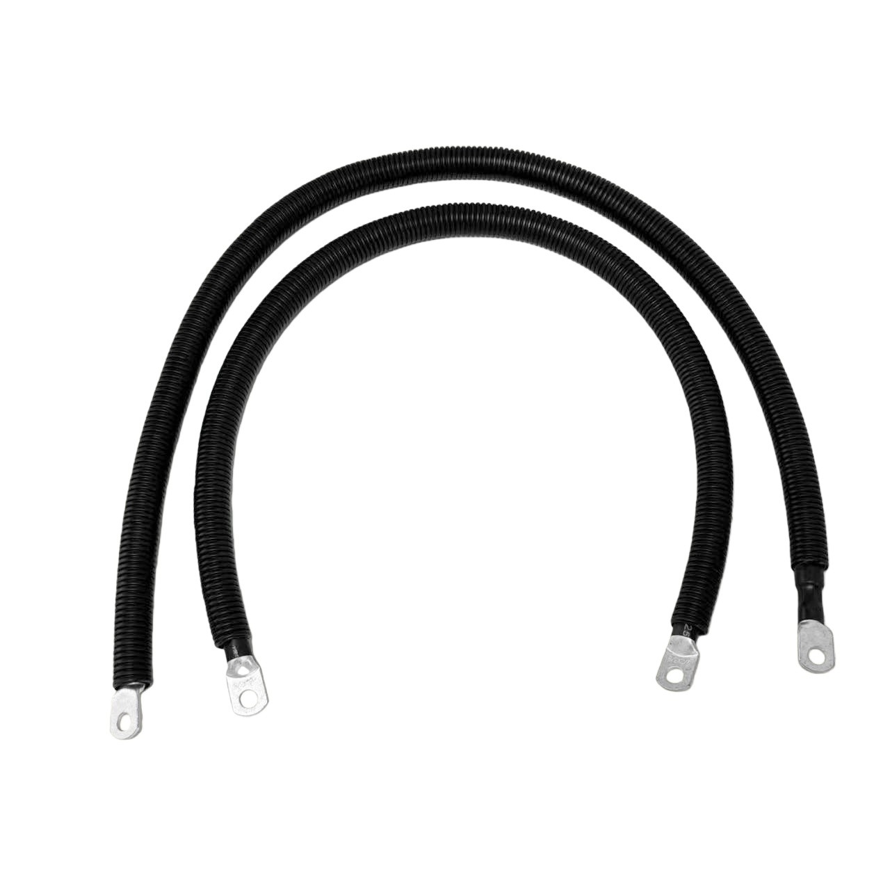 For 2003-2007 Cummins Dodge RAM Truck Gen 3 5.9L 24 Valve Battery Cable Wire Kit