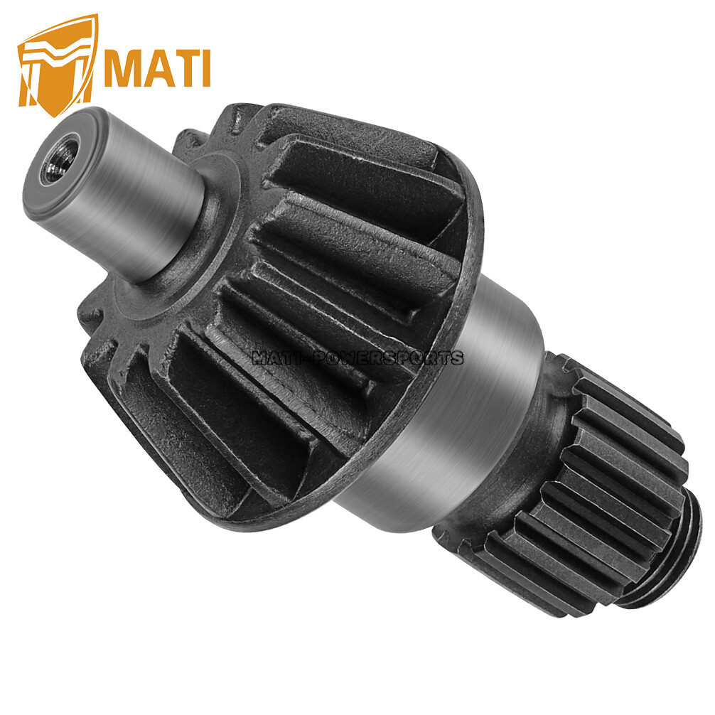Rear Differential Pinion Gear for Honda Rancher 350 TRX350 2000-06 41421-HN5-670