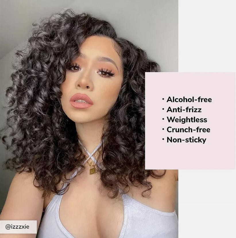 Color Wow Dream Coat for Curly Hair - Frizz-Free Curls Made Easy Care 200ml NEW