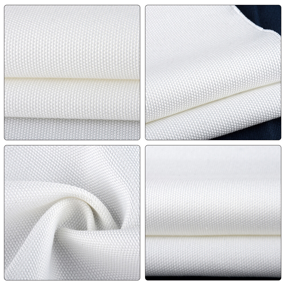 16oz Heavy Duty Canvas Tarp Tarpaulin Thick Camping Garden Cotton Shade Tent