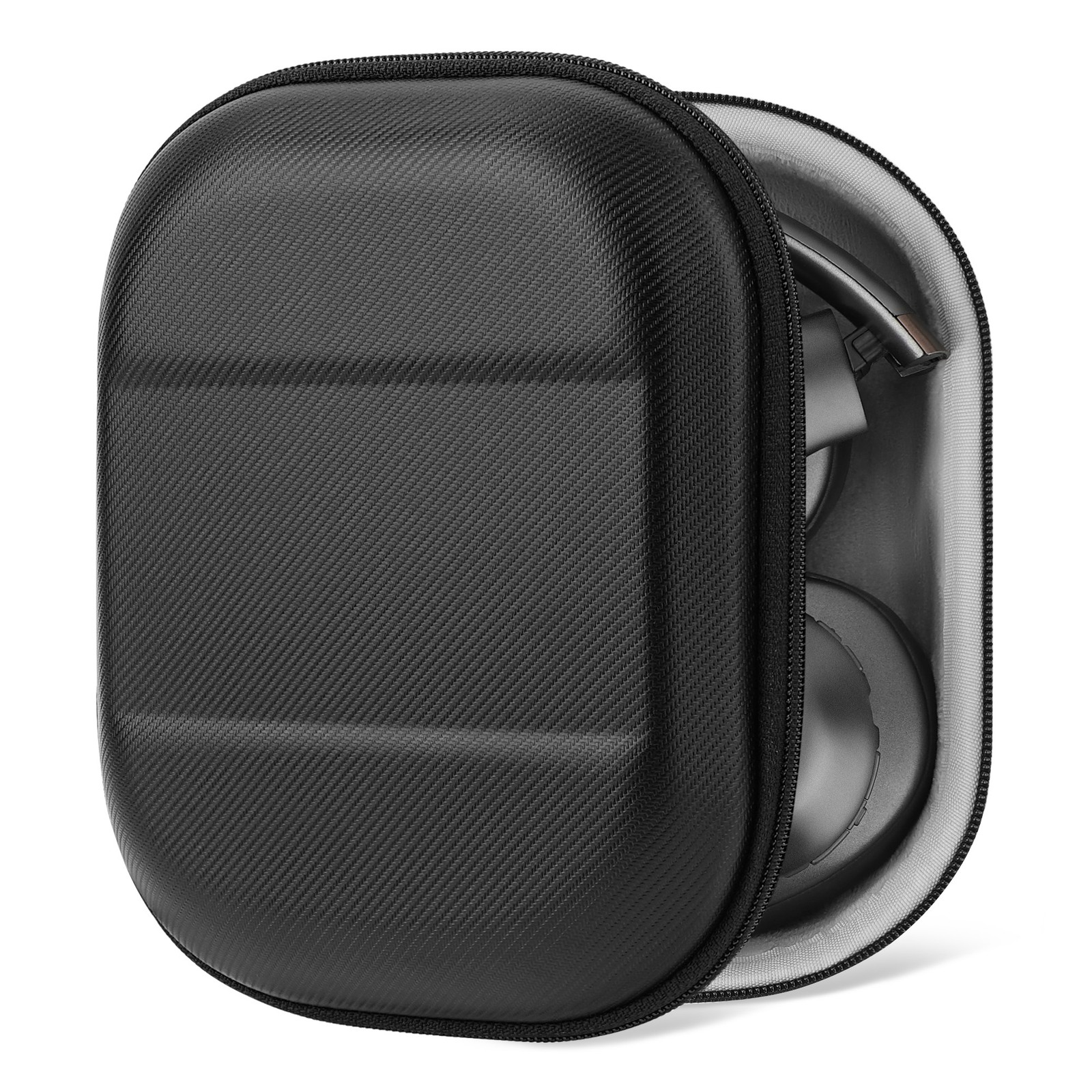 Geekria Carrying Case for JBL TUNE 770NC, TUNE 750, Live 500BT Headphones