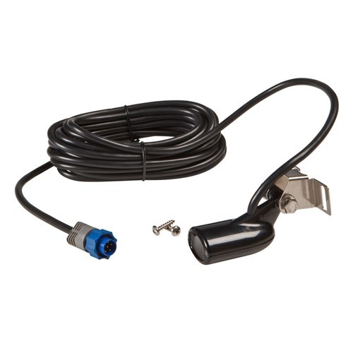 Lowrance 83/200Khz /T, Transom Mnt Transducer 20 106-72