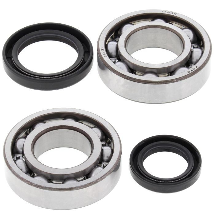 All Balls Crank Shaft Bearings 24-1037 Suzuki LT-250R 85-92 NEW SHIPS TODAY