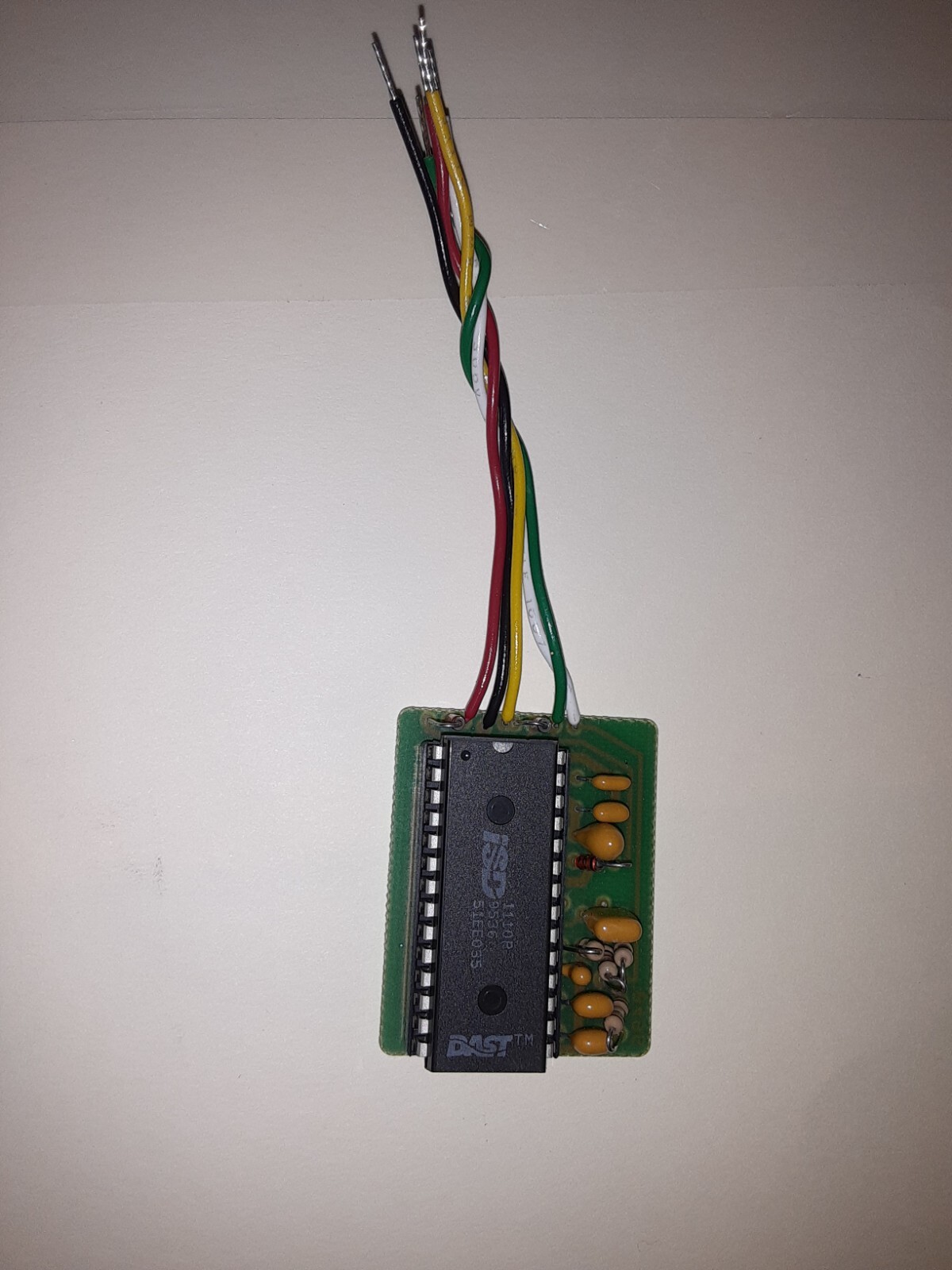 SOM-1 MR. JIGGS 10 SECOND RECORDABLE CB NOISE TOY SOUND MODULE