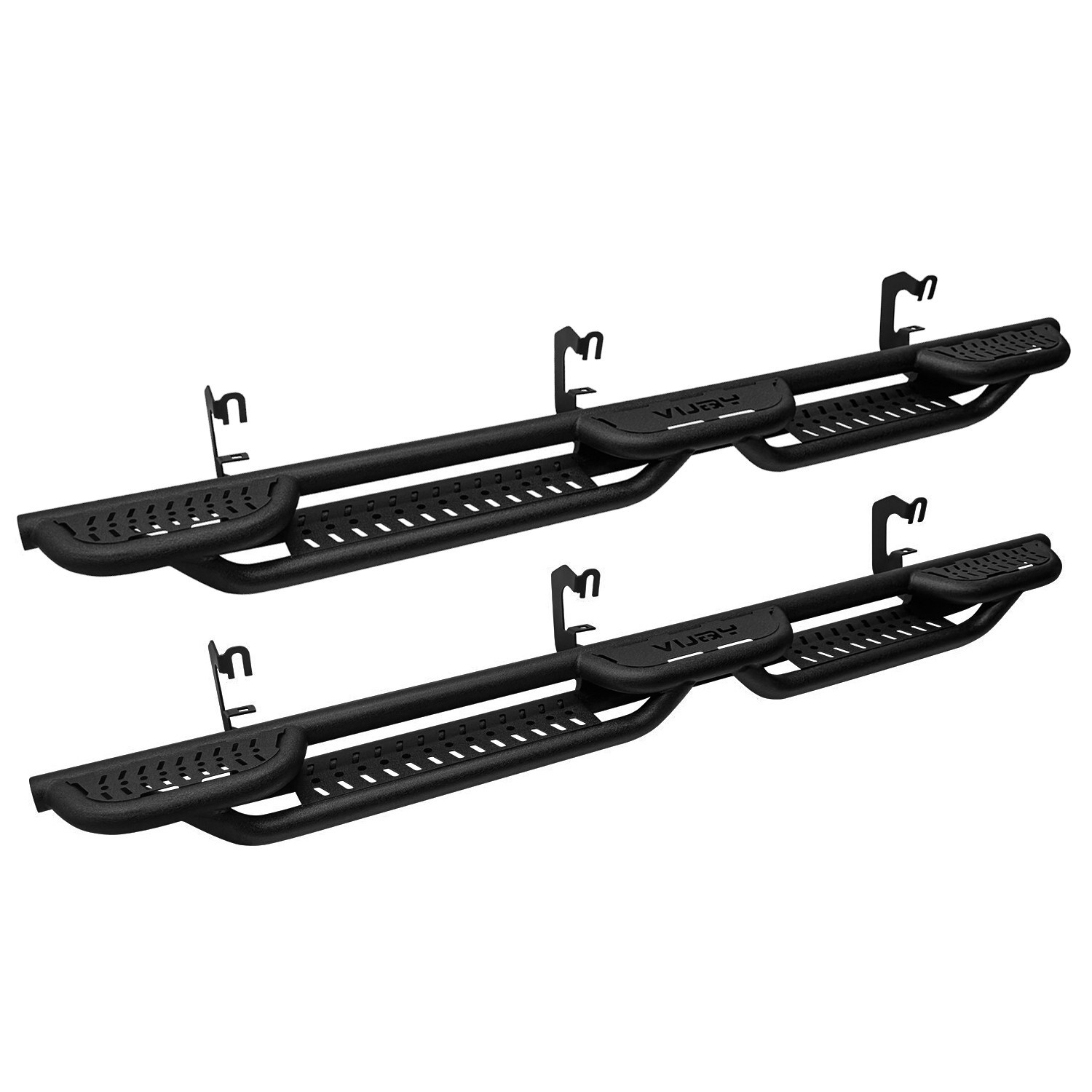 Vijay For 2007-2018 Chevy Silverado 2500hd/3500hd Extended Cab Running Boards