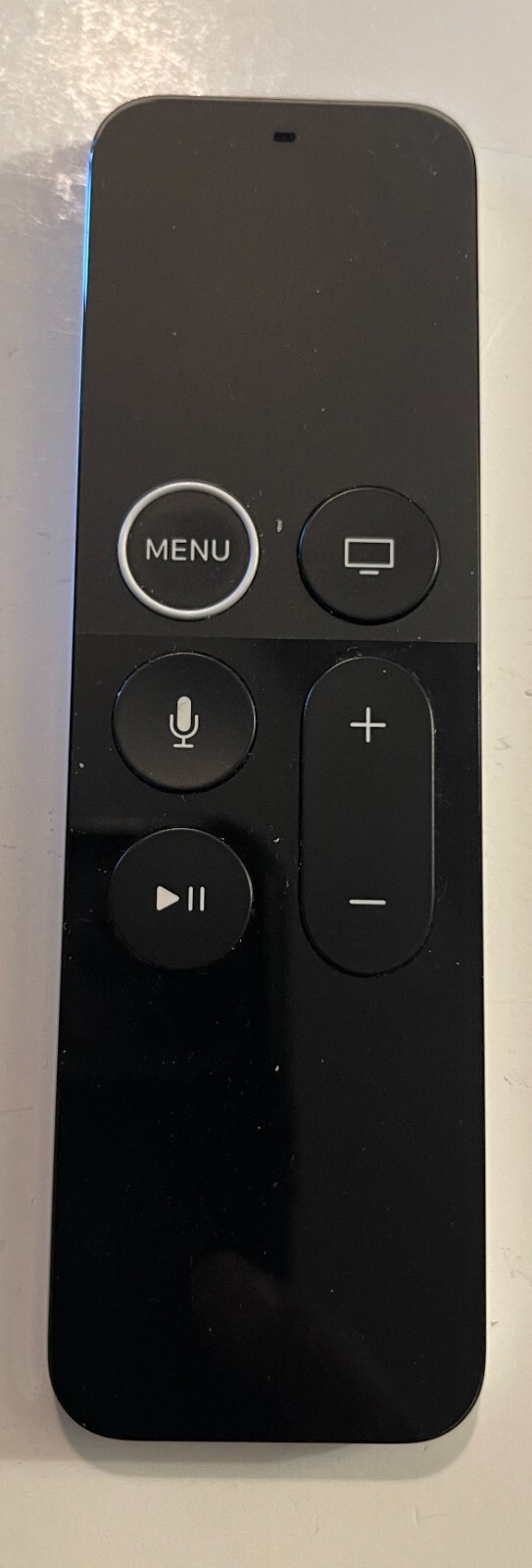 Genuine Apple TV Siri 4th Generation HD 4K Remote Control (A1962)