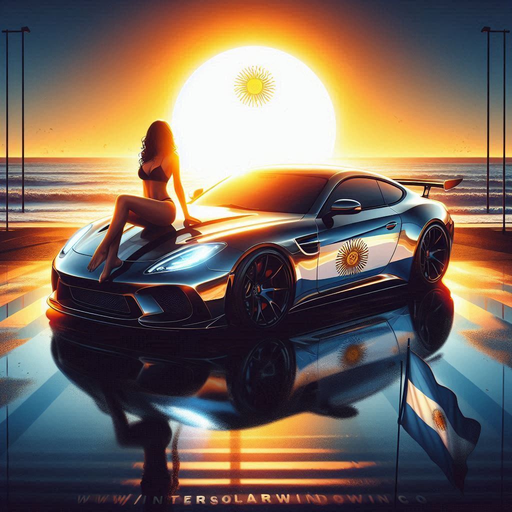 Window Tint Film Nano Ceramic 2 ply Intersolar® High heat reduccion Intersolar®