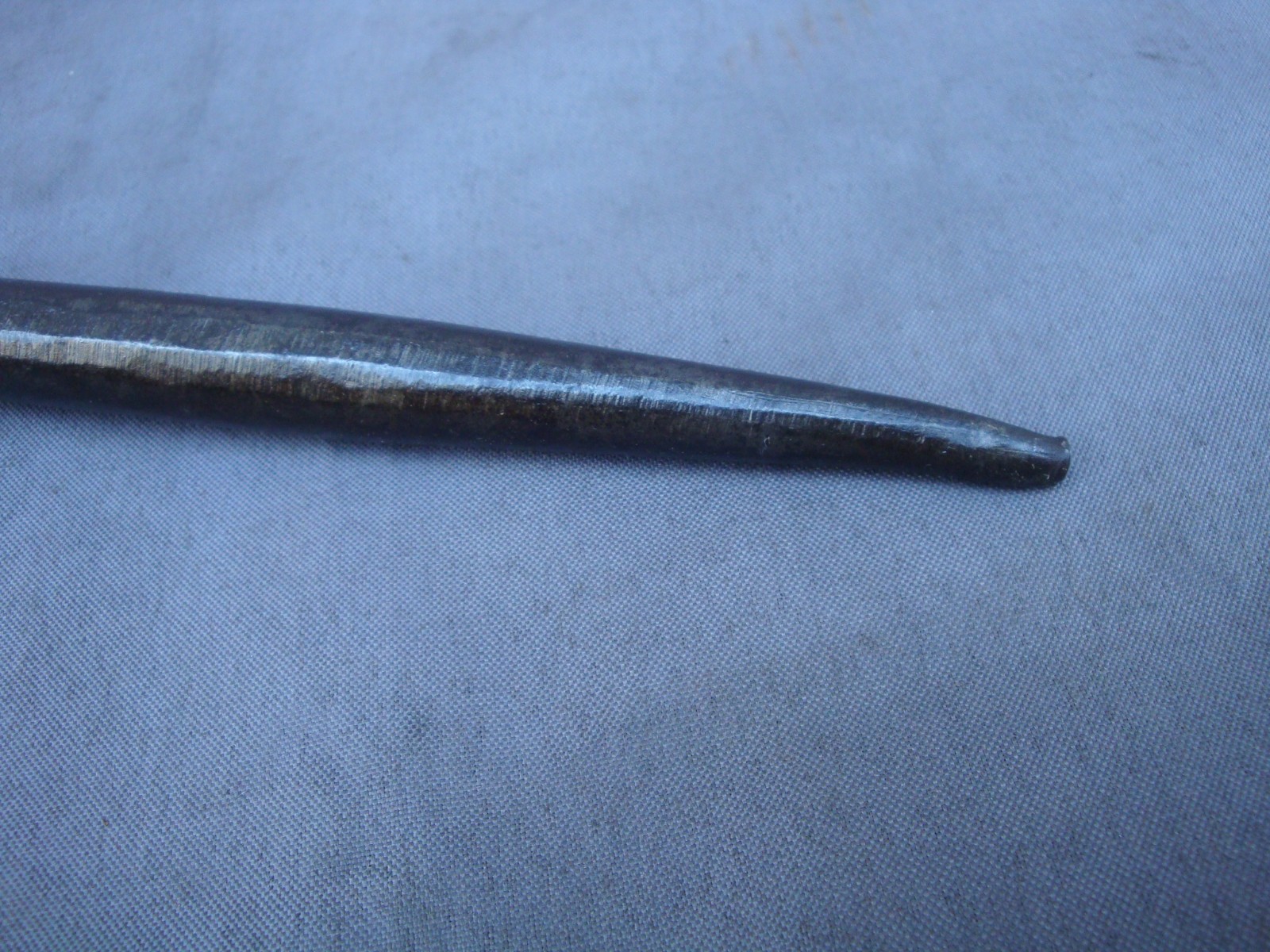 Vintage Williams 907 1-1/8" 5/8 USS Bolt Offset Spud Wrench