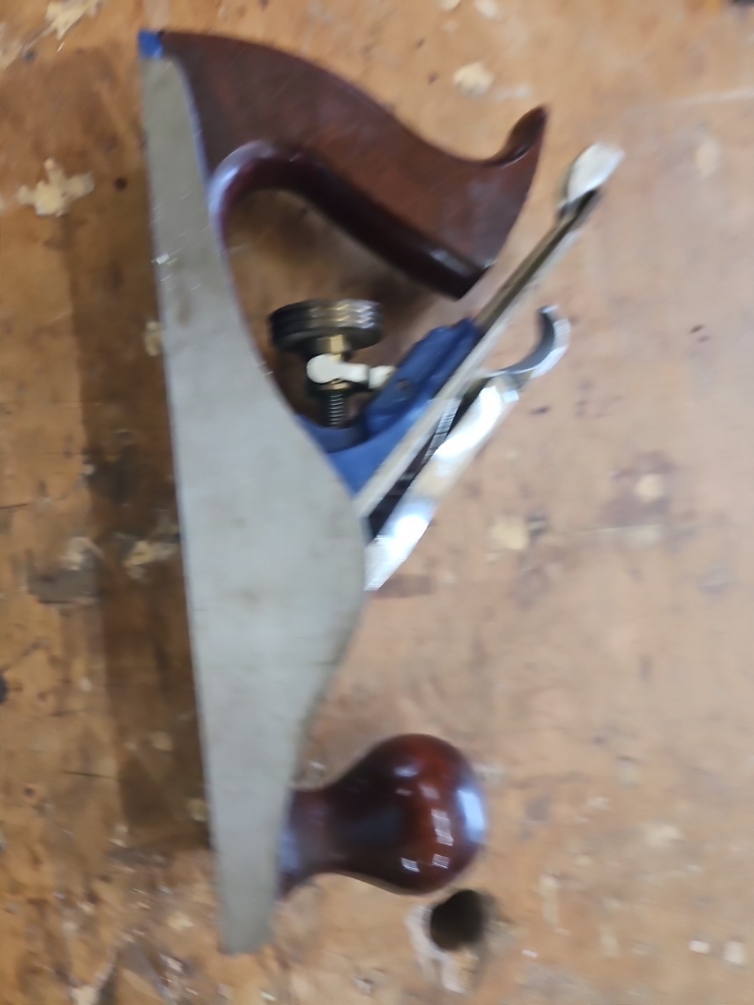 Record No 03 smoothing hand plane, smooth bottom, made in England