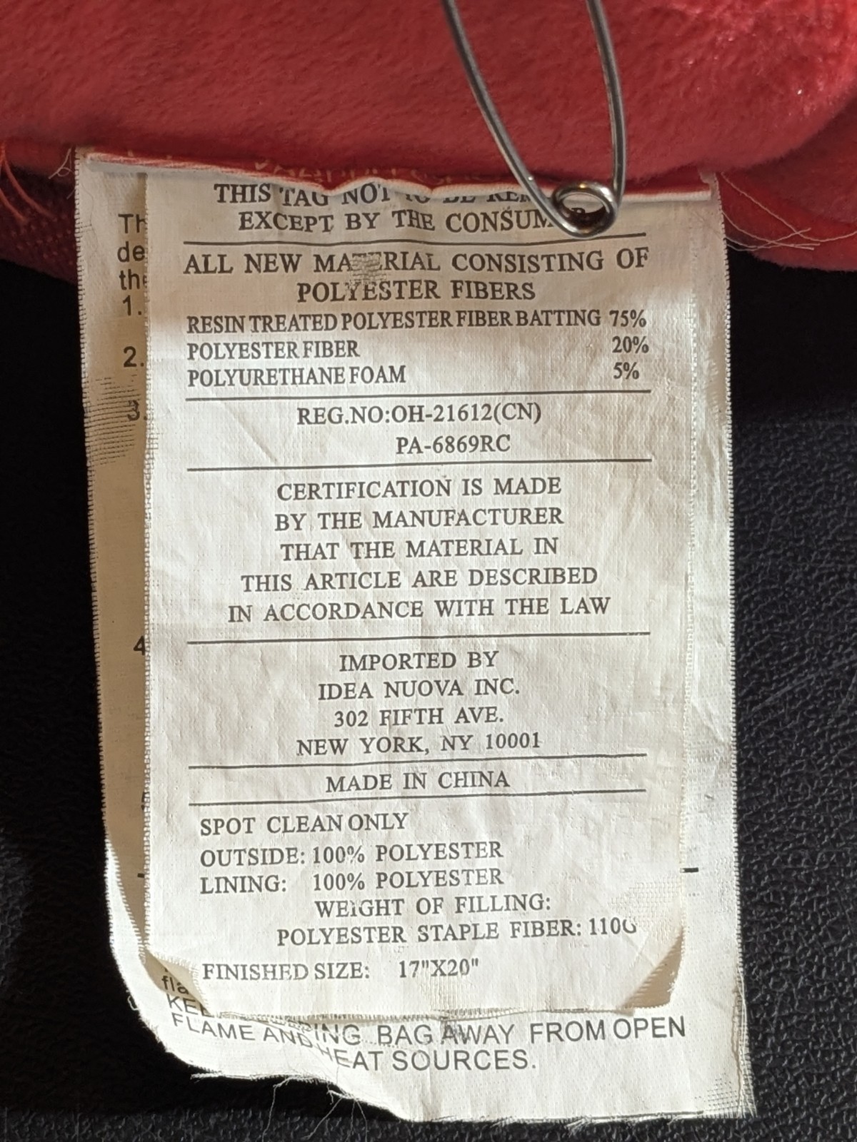 VTG Retro Strawberry Shortcake Kids Sleeping Bag/Backpack Life Is Delicious