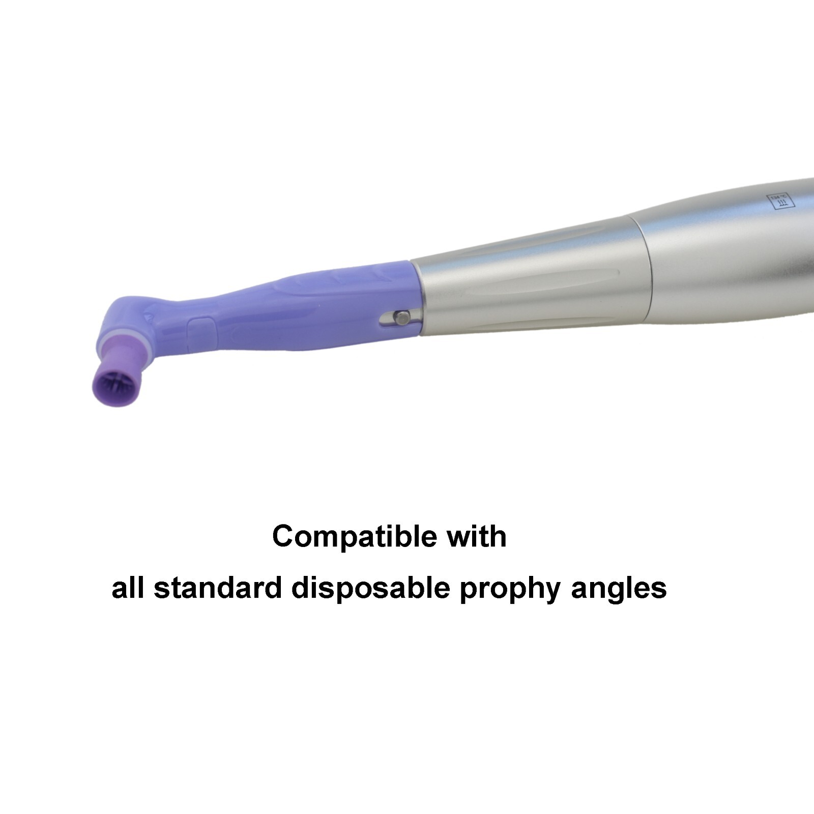 Dental Hygiene Handpiece Prophy Air Motor 3 Nose Cone 4 Holes 360 Degree Swivel