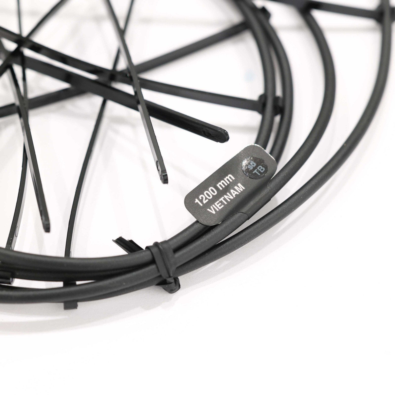 Shimano EW-SD50-I Di2 Wire, Internal, 1200mm, Black