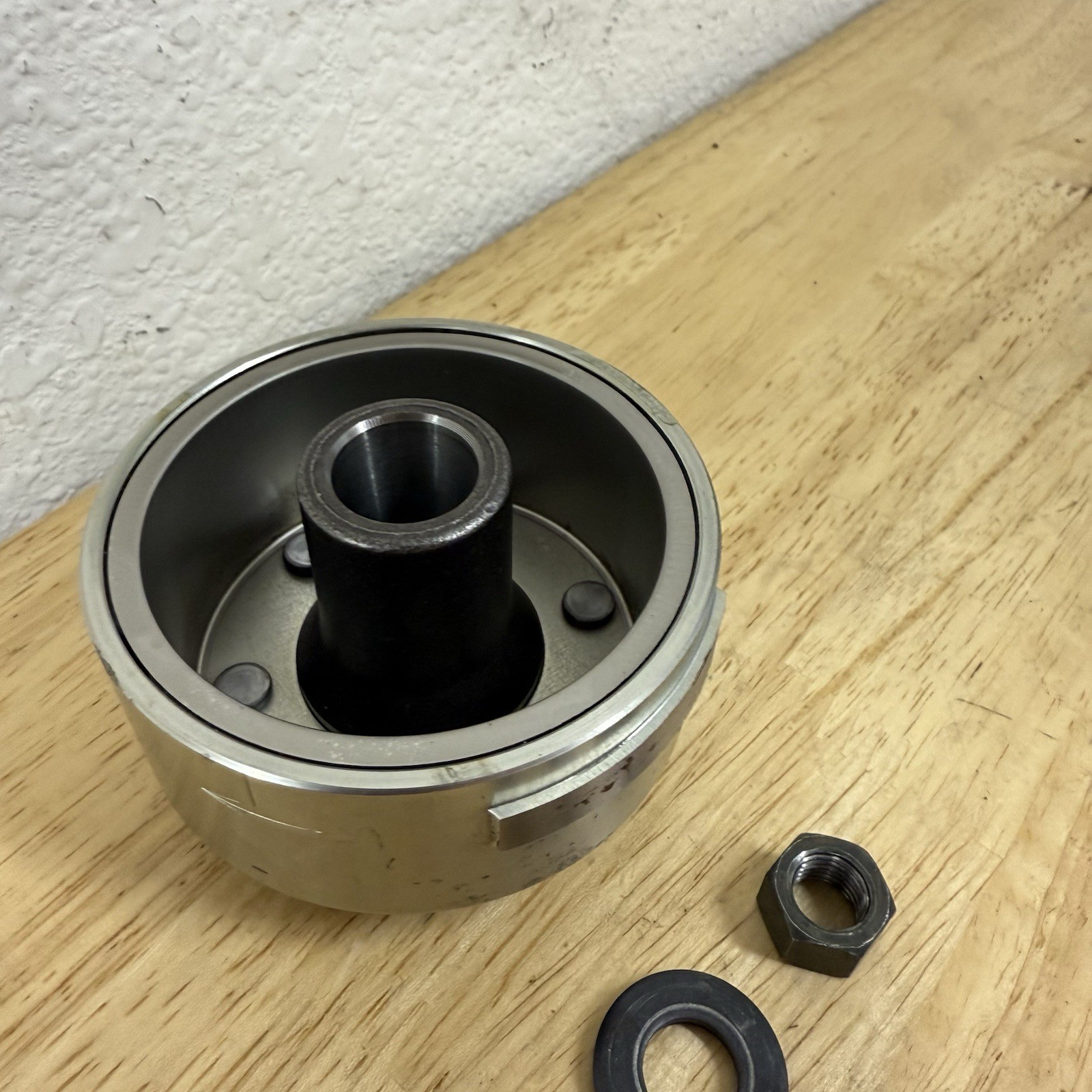 2008 Yamaha YZ85 YZ 85 OEM Flywheel Magneto Rotor (02-18) #91