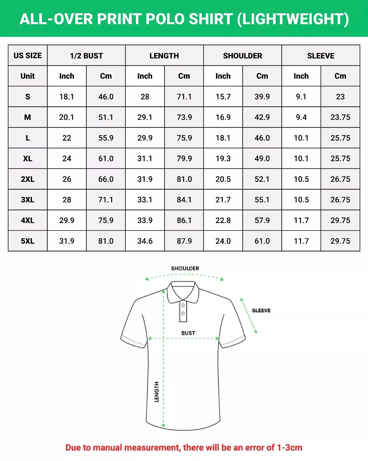 Stick Figure Funny Golf Polo Shirt New with Tags Free Shipping