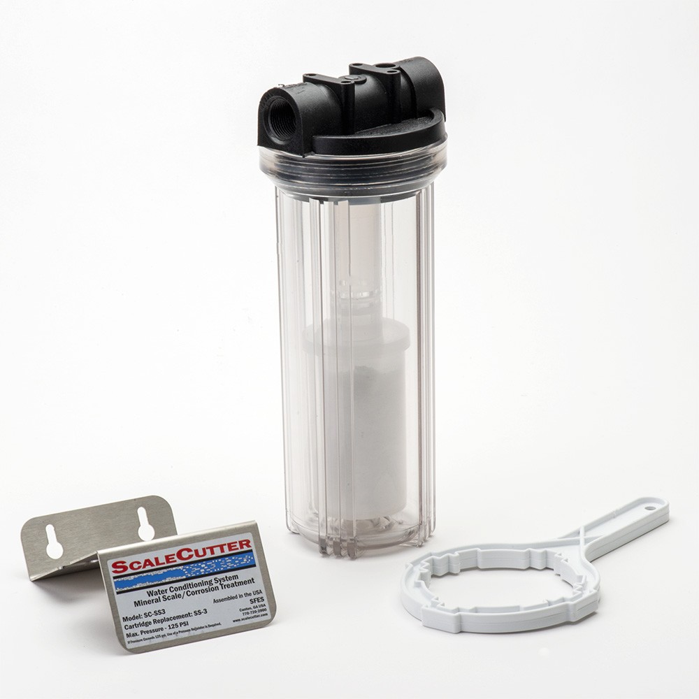 Rinnai 103000038 Scale Cutter - Descaling System