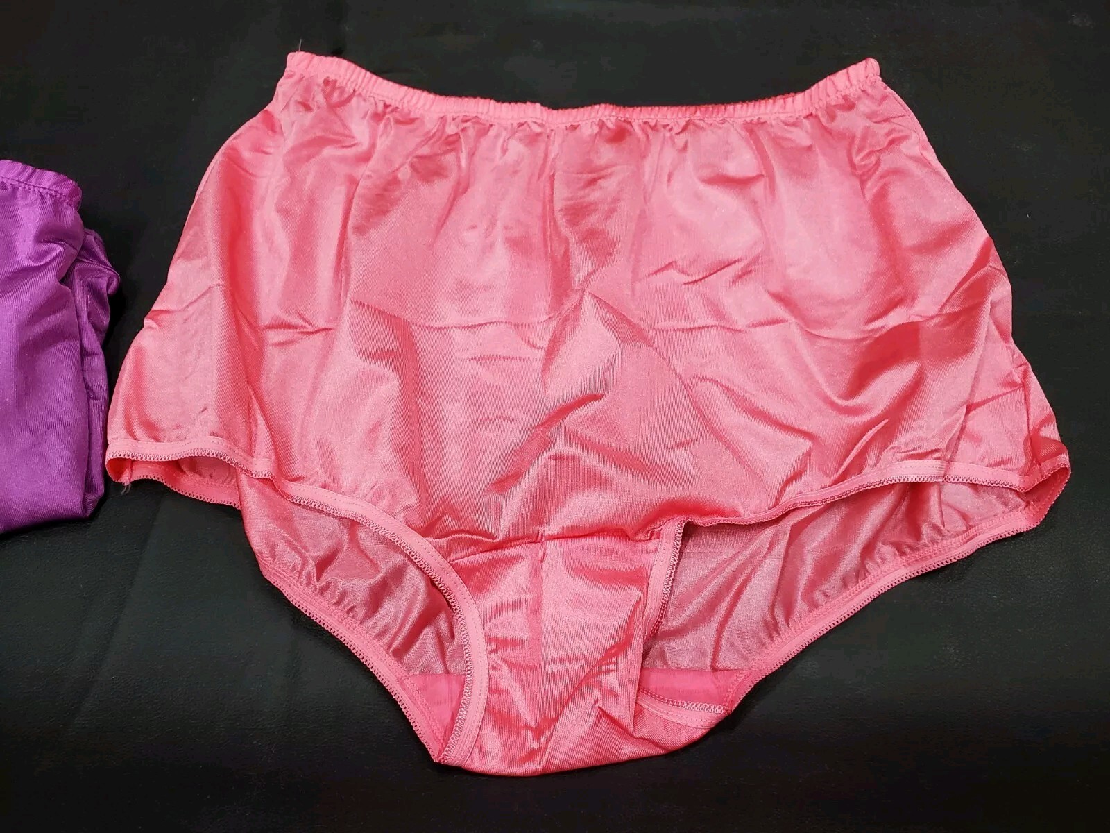 5 Cozee Corner Fullback Nylon Panties Size 11