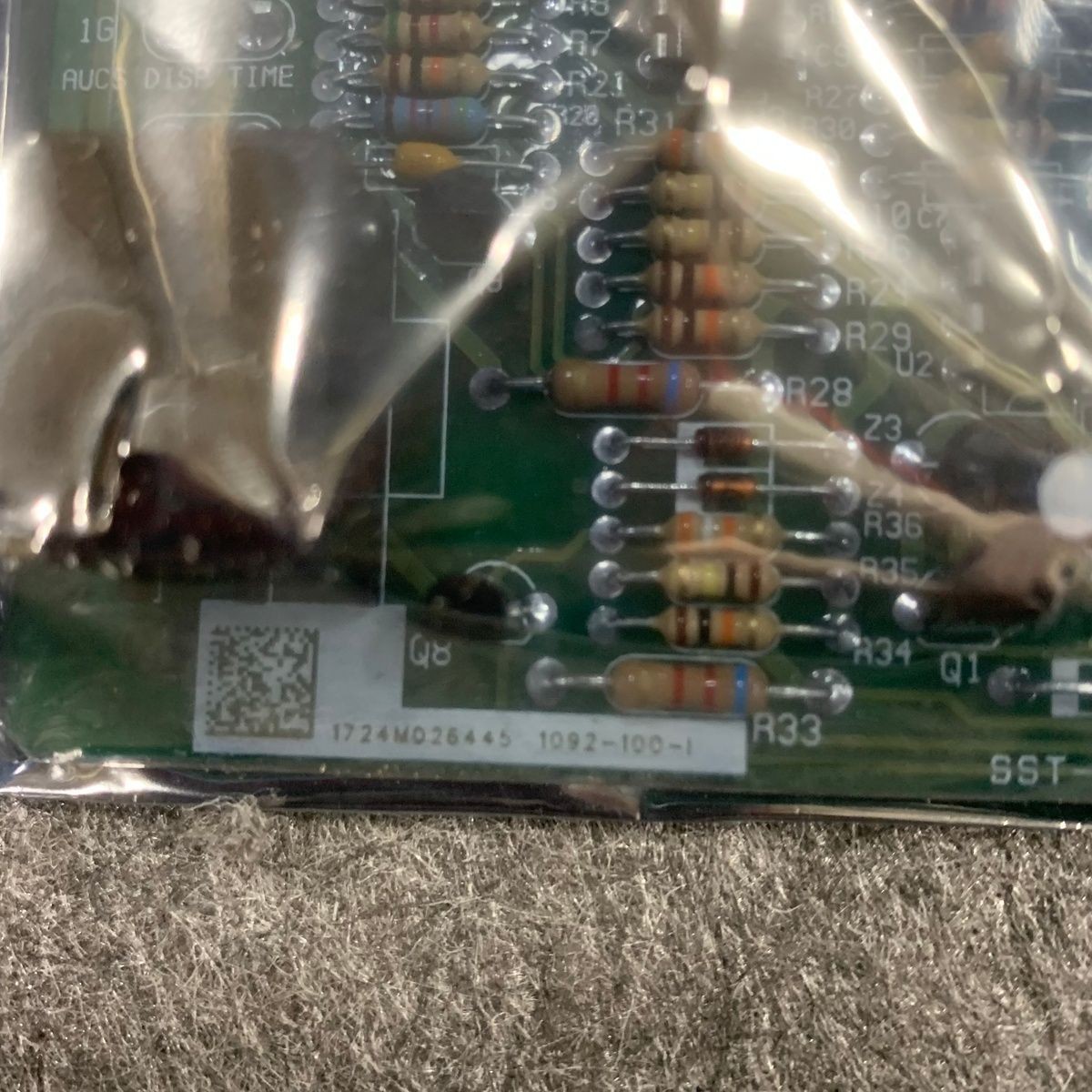 MANITOWOC 7627823 Control Board for Ice Machine