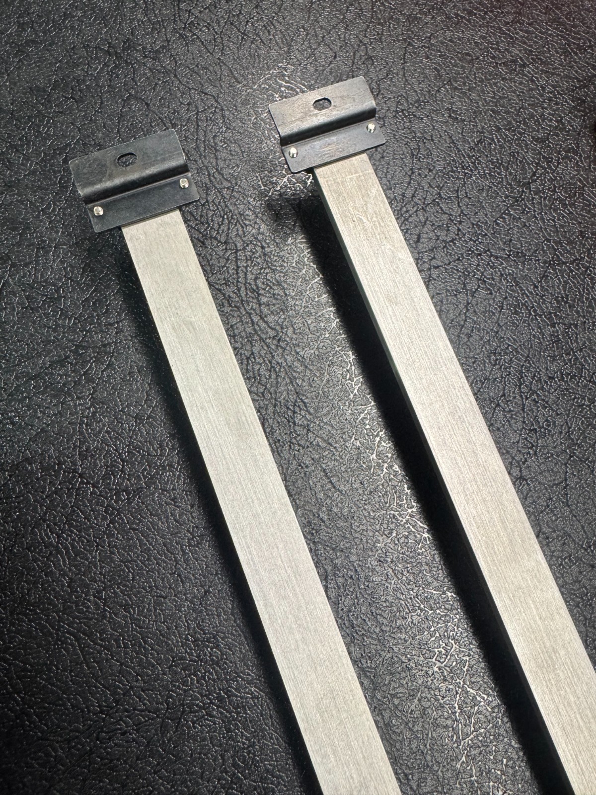 (2) Mitutoyo SD-24-24" 572-475 Absolute Digimatic Linear Digital Caliper Scale