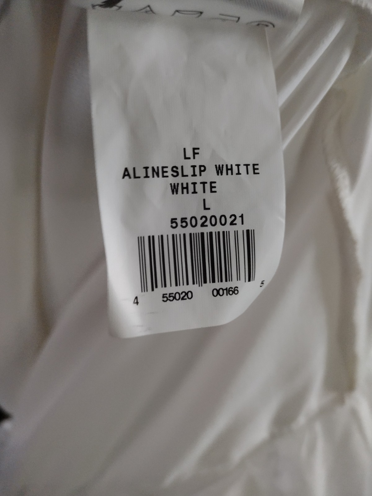 David's Bridal Wedding Dress Size 22 W with Under Slip size L and Bridal Vail