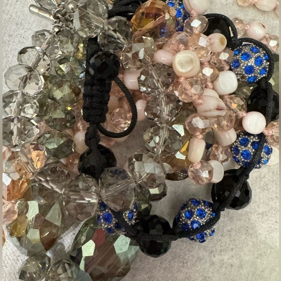 Mystery Jewelry Lot Vintage Modern Wearable 1-2 lbs Good Cond (READ DESCRIPTION)