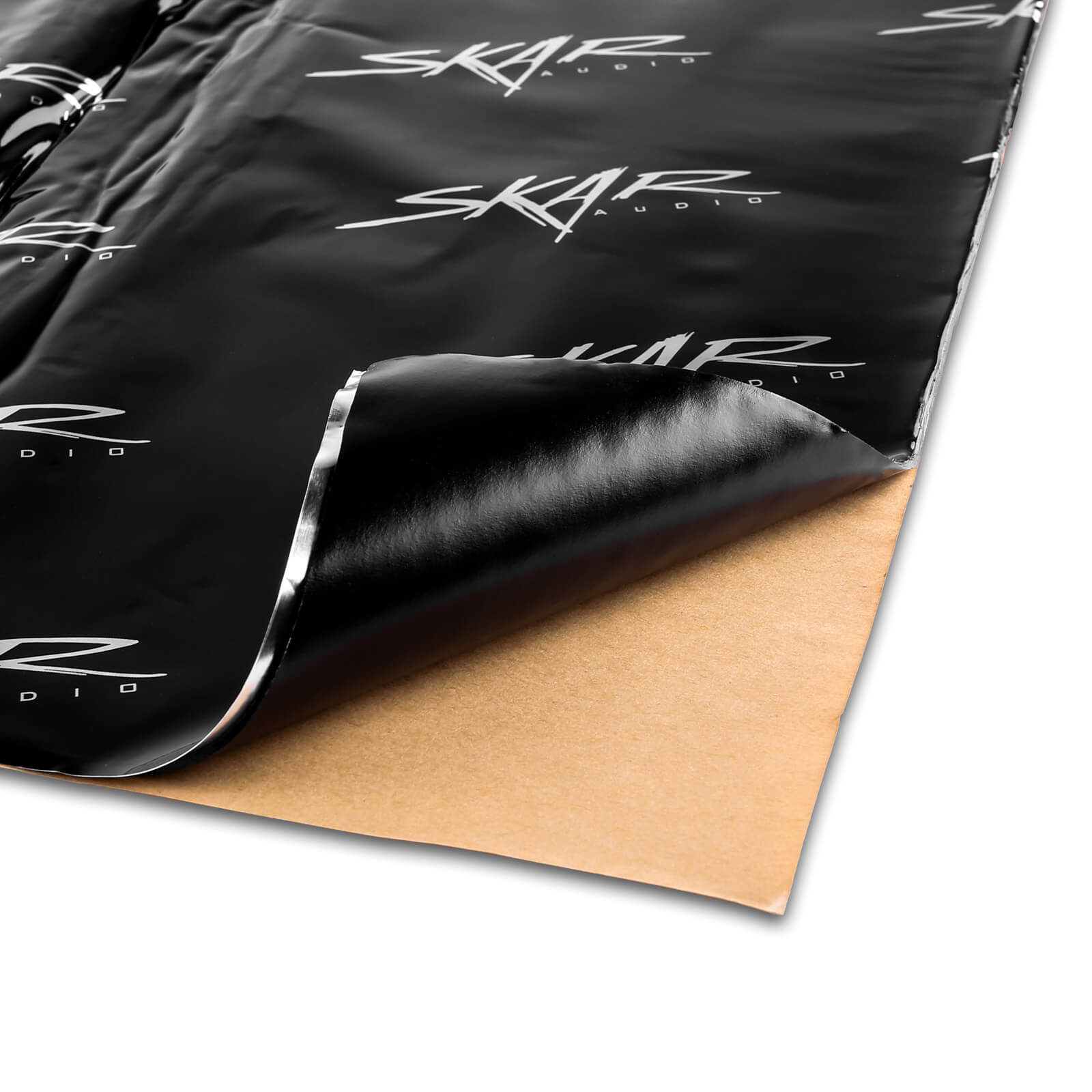 SKAR AUDIO PREMIUM (2mm) 20 SQ FT SOUND DEADENING TRUNK KIT (SK2MM-TRUNKKIT)