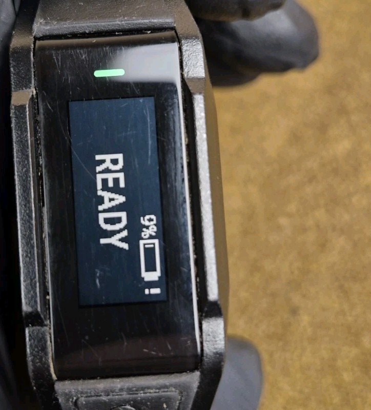 Axon Body 3 AX1023 Body Camera READ DESCRIPTION