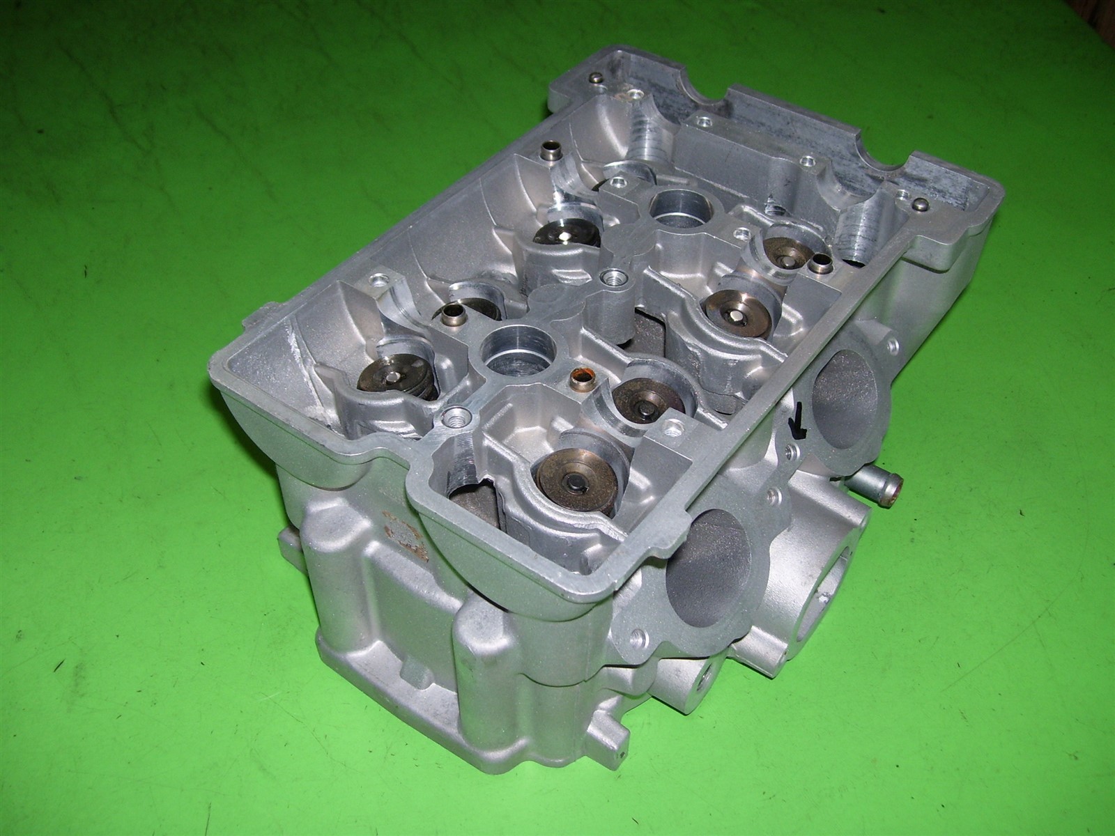 DAMAGED 2017 Polaris RZR 900 Cylinder Head