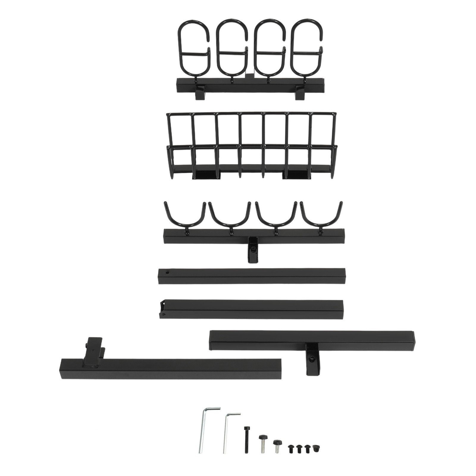 Portable Gun Rack Folding Rifle Rack Outdoor Shotgun Carbine Shooting Hunting