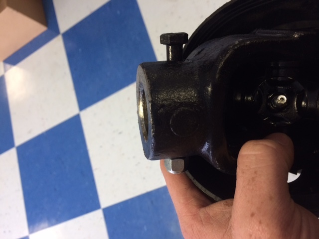 BUSH HOG Post hole digger auger pto shaft series 4 pto shaft fits many brands