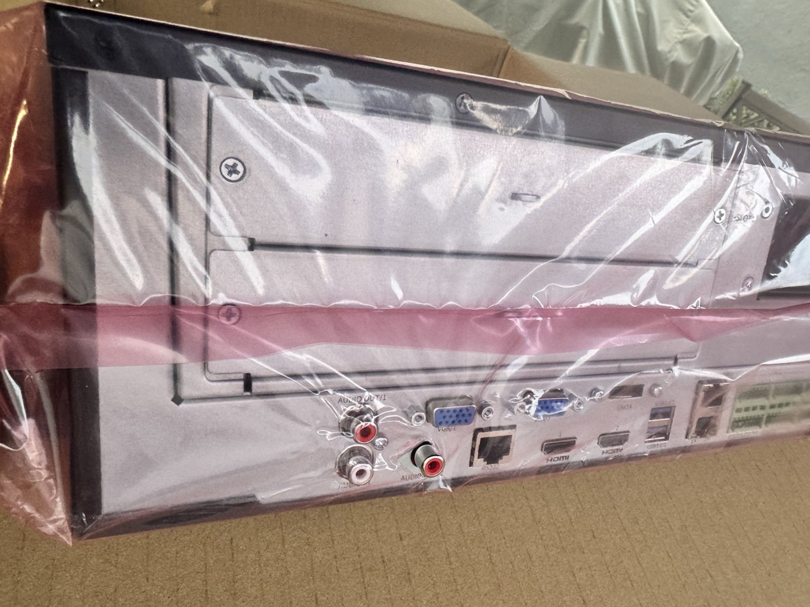 Uniview Tech 64 Channel NVR, NR6416x