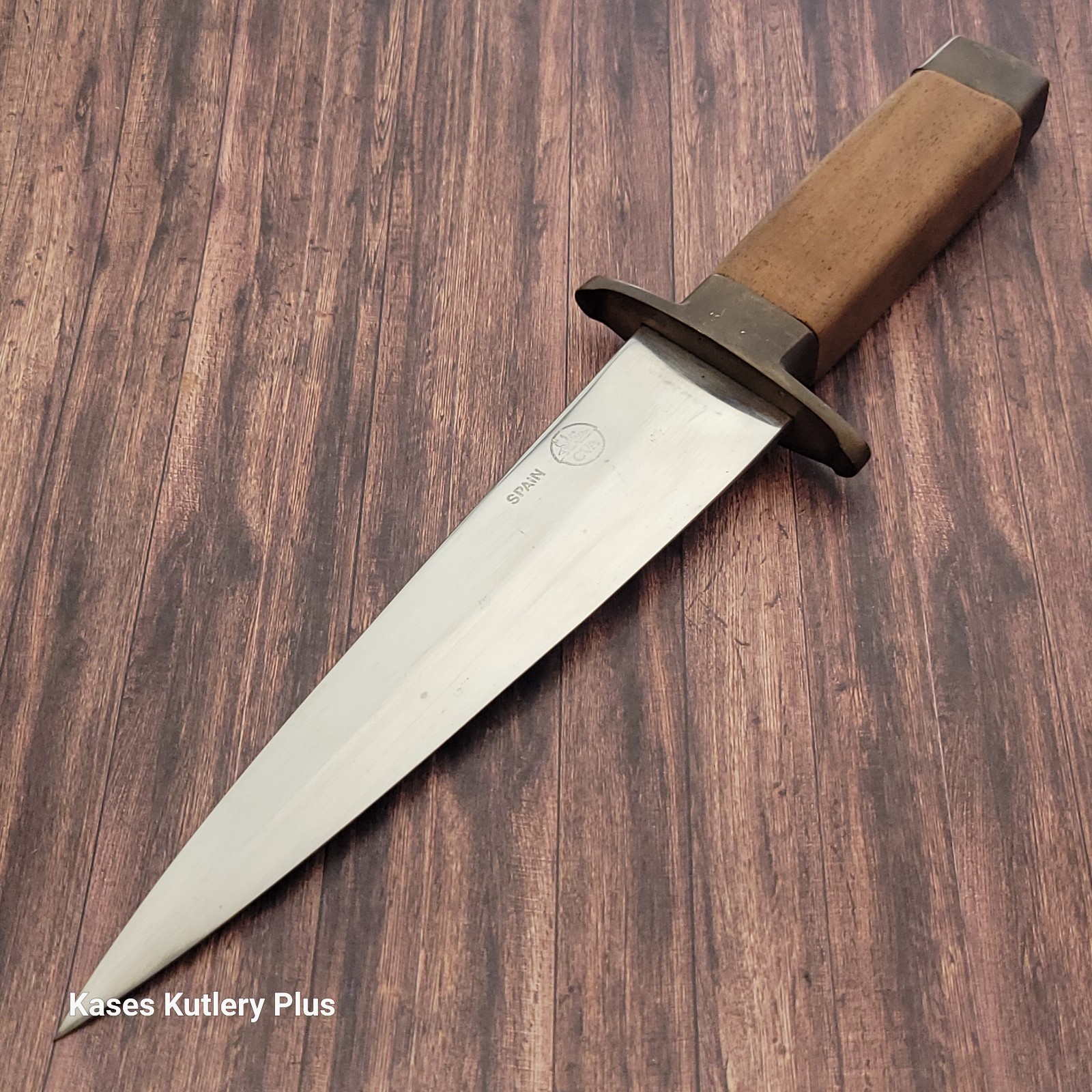 CVA Fixed Blade Dagger Made In Spain