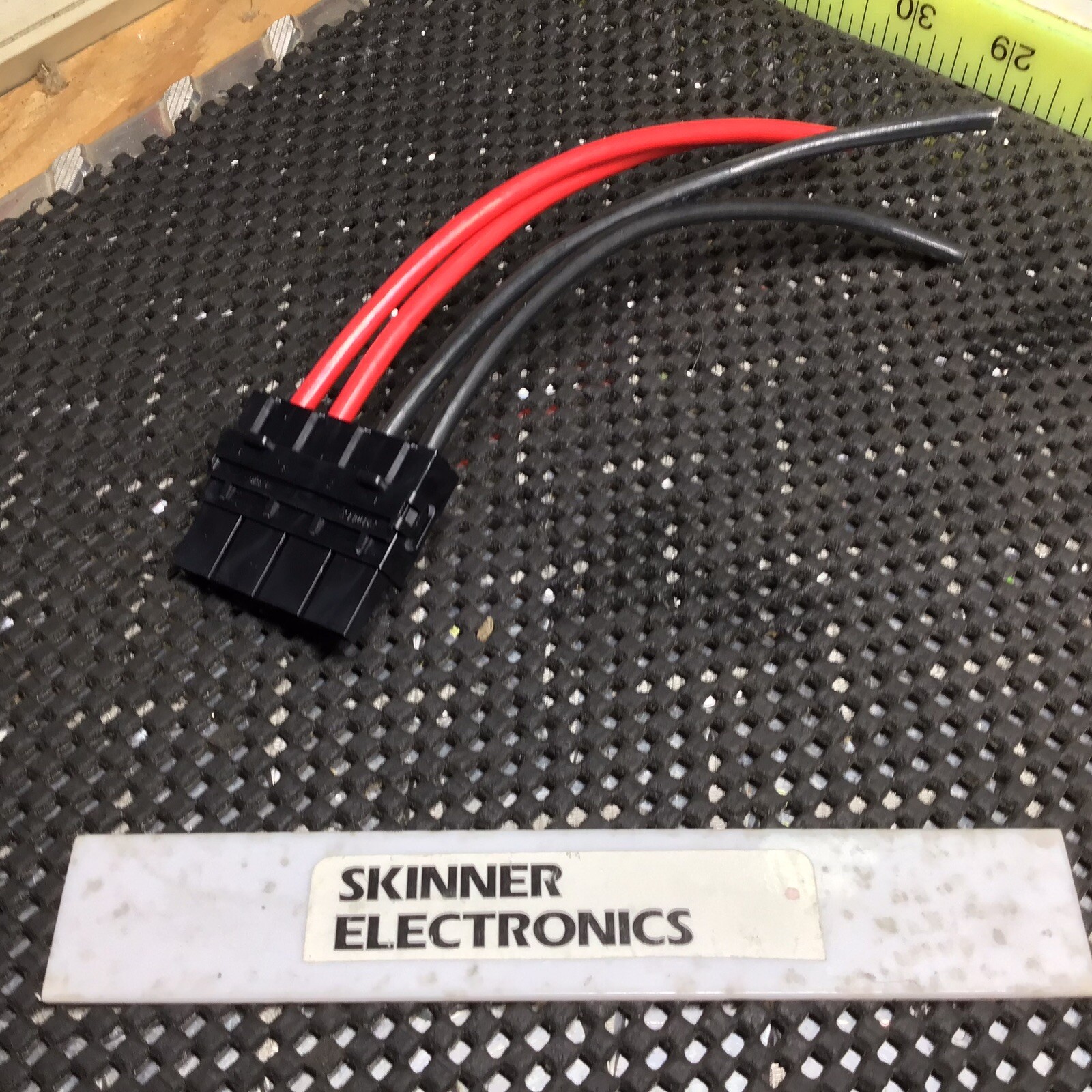 Whelen Sapphire Cable Set