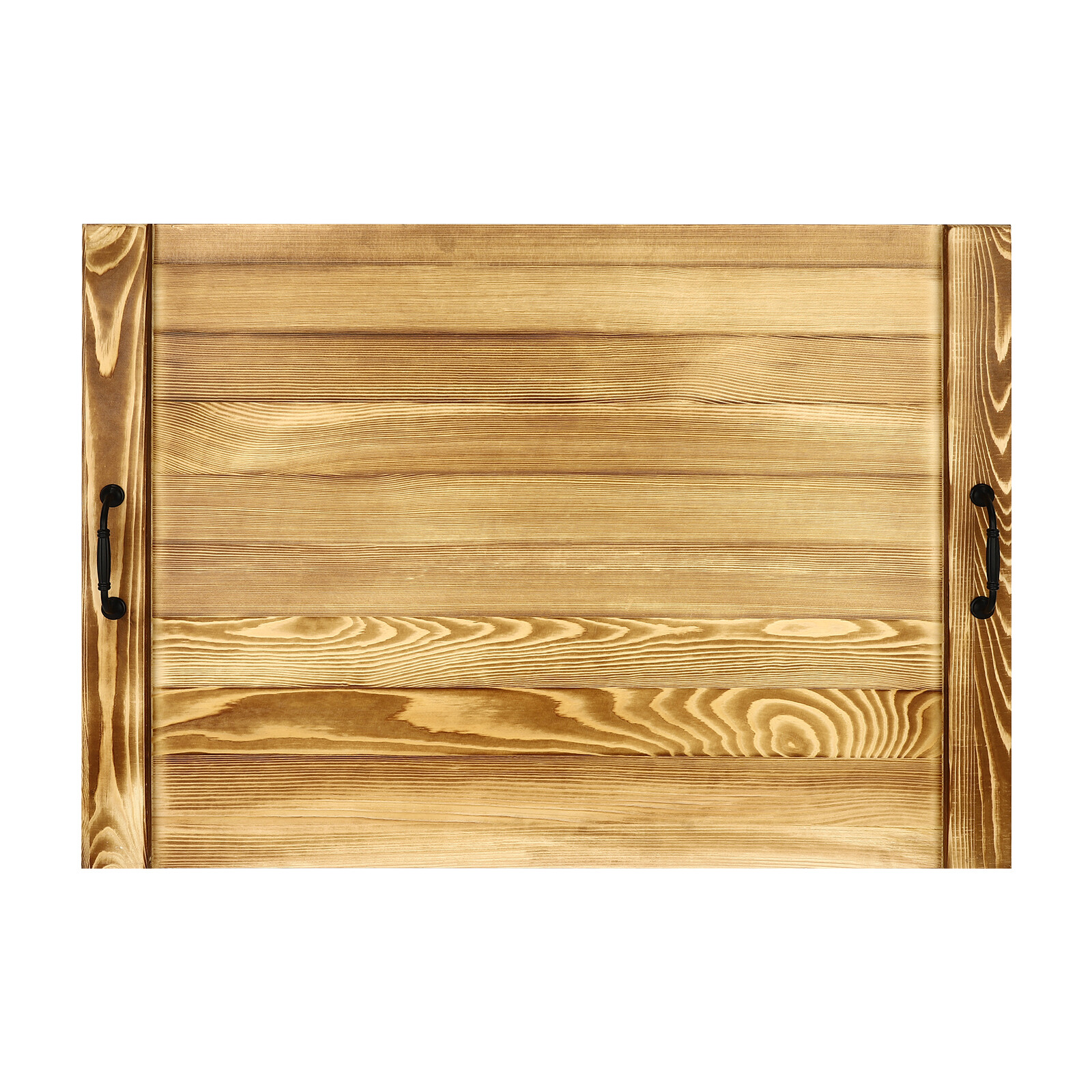 Noodle Board Stove Cover-Wood Top Covers for Electric and Gas Stove-Wooden