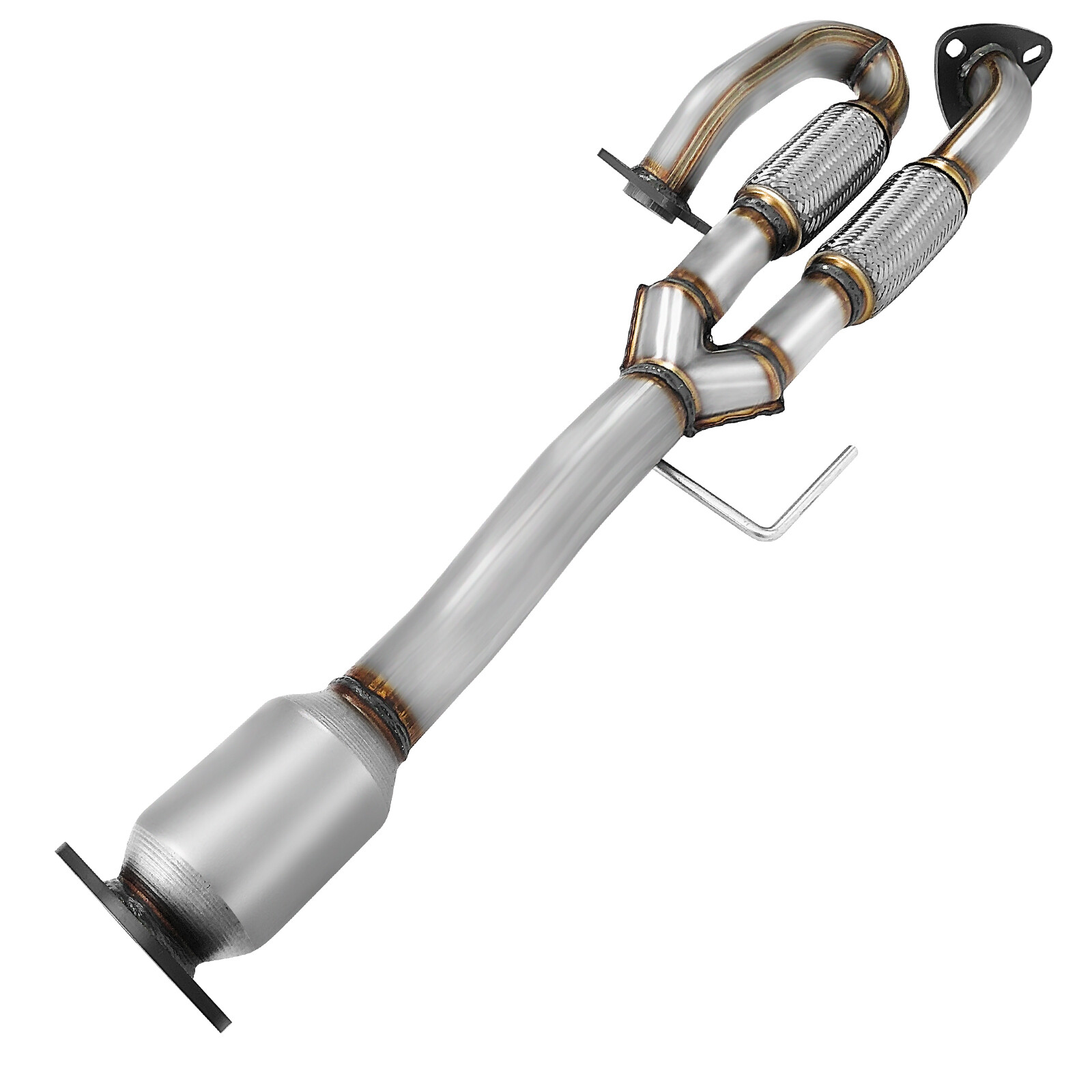 Catalytic Converter For 2009 2010 2011 2012 2013 2014 Nissan Maxima 3.5L V6