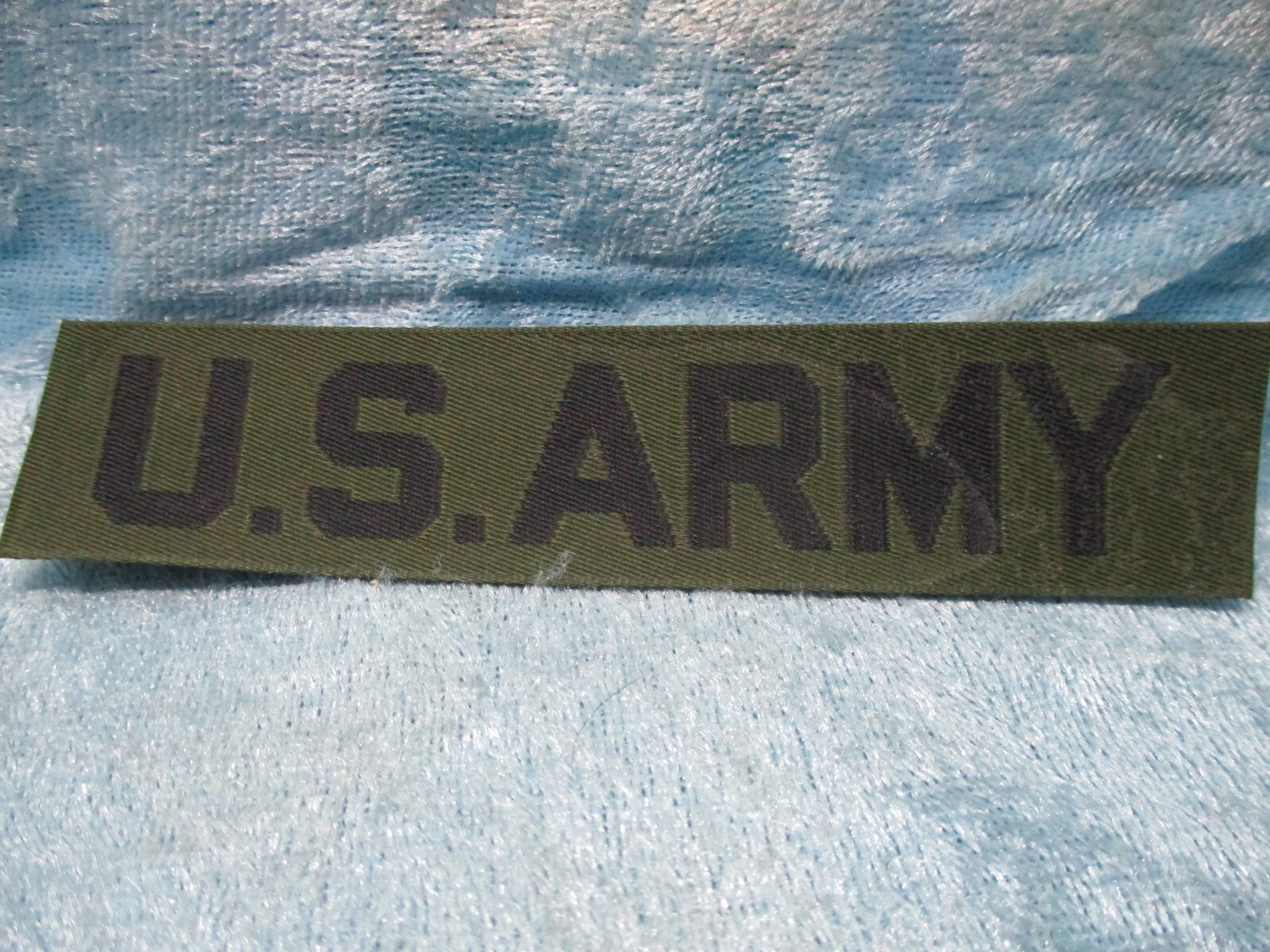 U. S. Army Military Patch