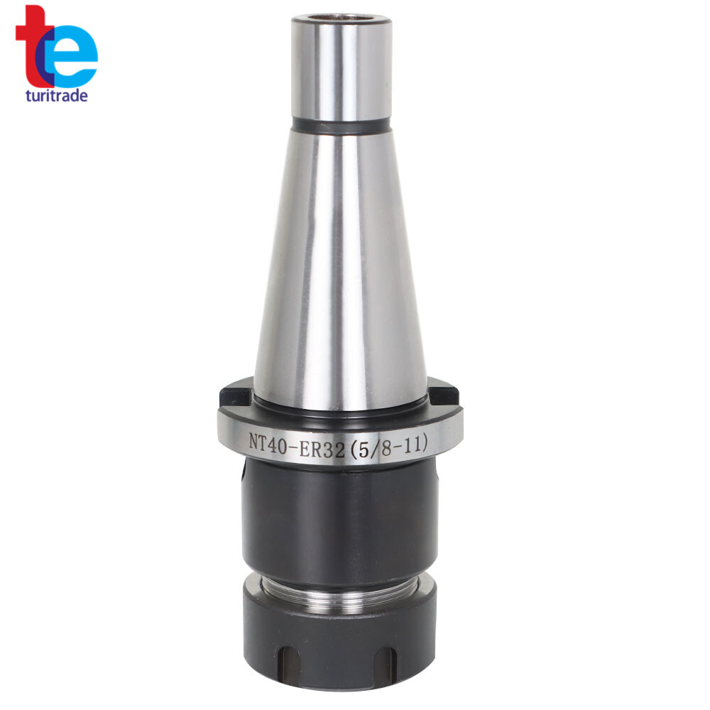 14-Pieces ER-32 NMTB 40 Spring Collet Chuck Set Accuracy to .0005"