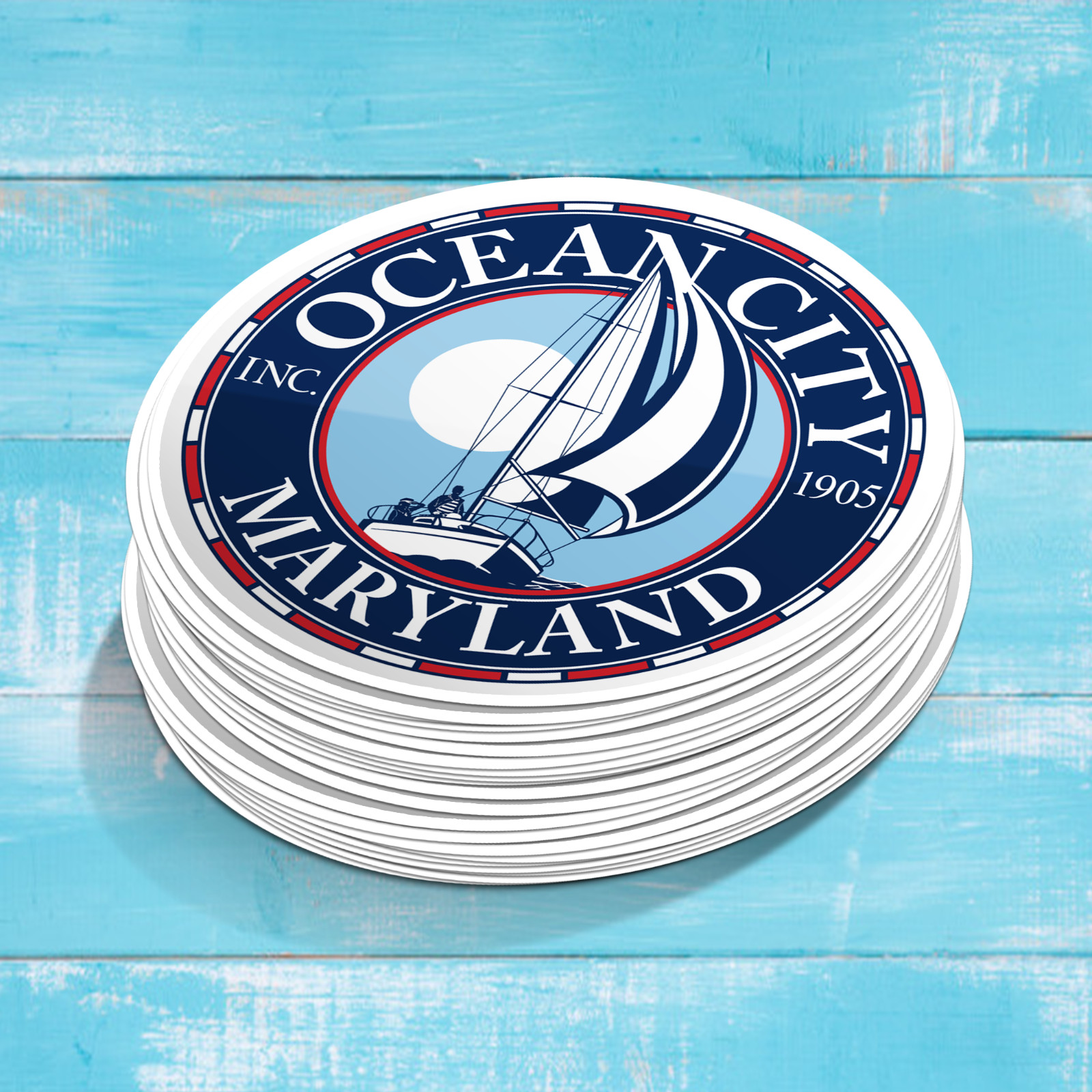 Custom stickers Bulk | Die Cut Product Labels | Business Logo Stickers | Decals